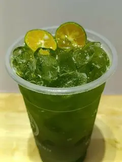 Hình ảnh Trà tắc Thái xanh