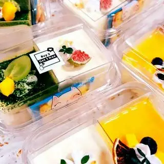 Hình ảnh Set 2 bánh max xinh