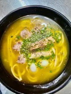 Hình ảnh Bánh Canh Hà Lan Xíu Mại Trứng Chả Sụn