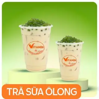 Hình ảnh Trà sữa ô long