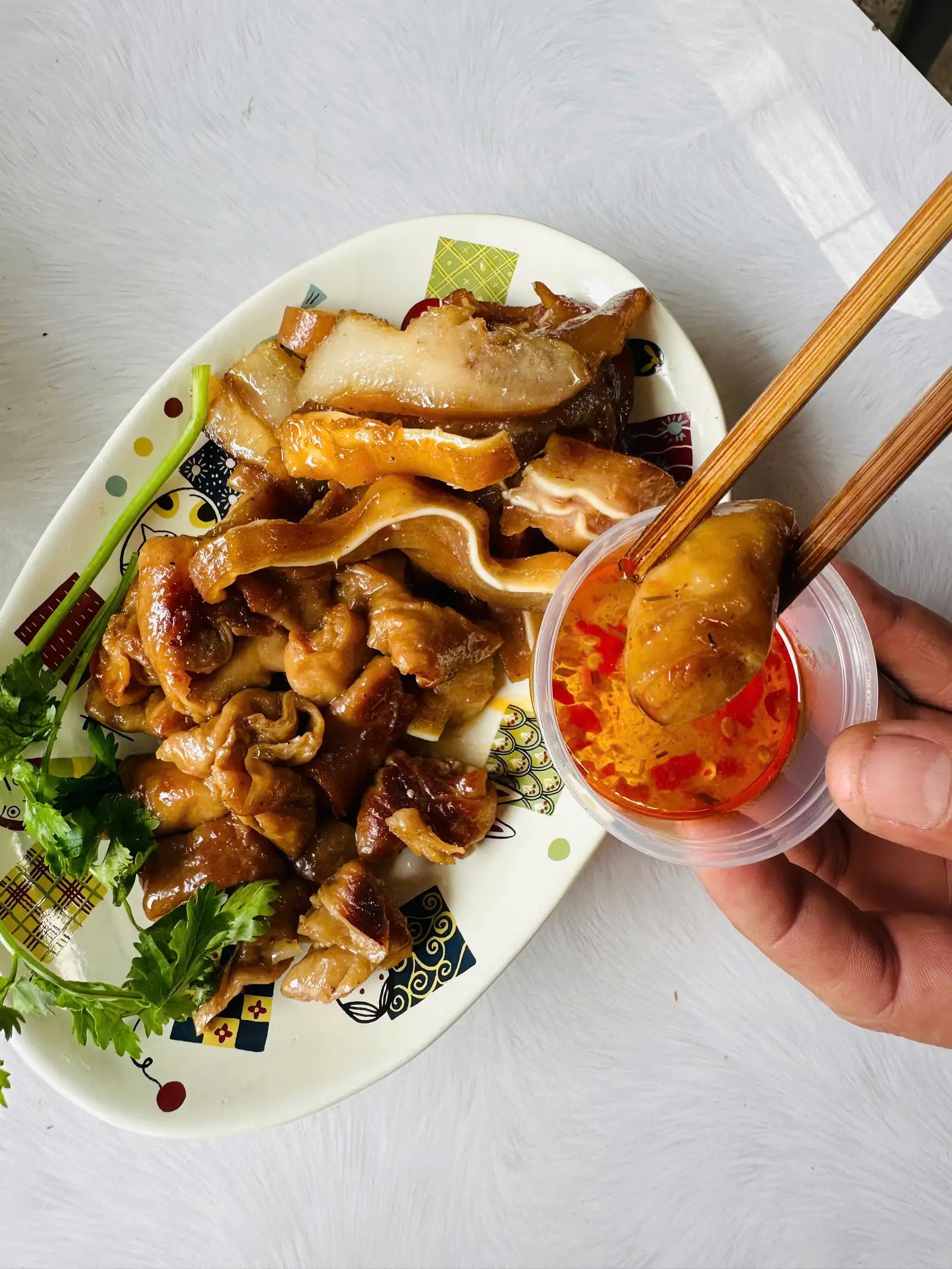 Hình ảnh 100gr Thập cẩm phá lấu lòng khìa nước dừa
