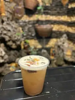 Hình ảnh Trà vải xoài nha đam