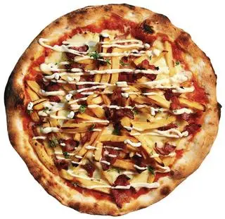 Hình ảnh KHÓI SUPER & DUPER PIZZA 