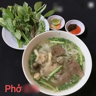 Hình ảnh Phở chay