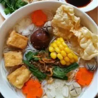 Hình ảnh Hủ Tiếu chay