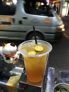 Hình ảnh Trà tắc 