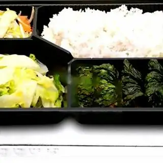Hình ảnh Cơm Chả Lá Lốt