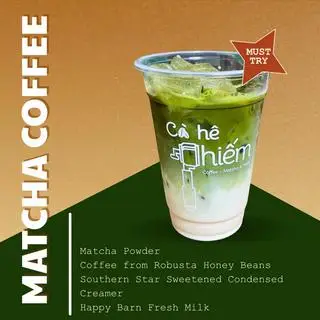 Hình ảnh Matcha Coffee