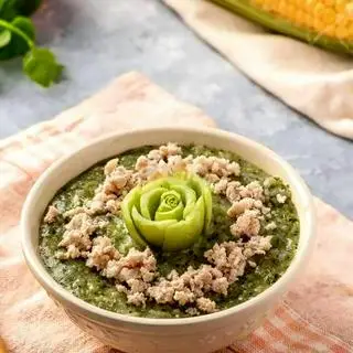 Hình ảnh Cháo sườn nhỏ