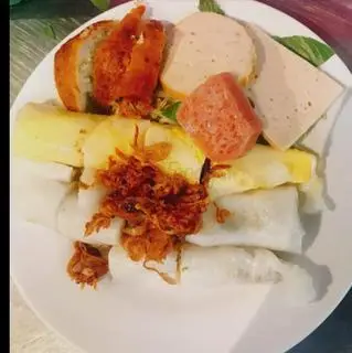Hình ảnh bánh ướt không