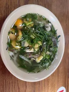 Hình ảnh Miến gà lẫn