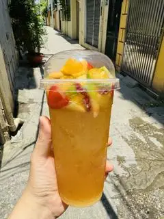 Hình ảnh Trà hoa quả nhiệt đới 700ml