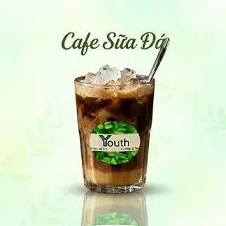 Hình ảnh Cafe Sữa Đá