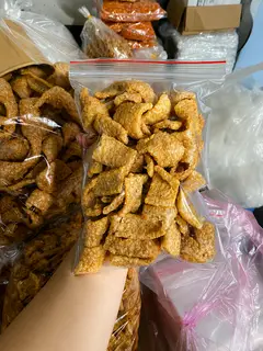 Hình ảnh DA HEO(TẶNG KÈM HỦ SATE MUỐI NHUYỄN)