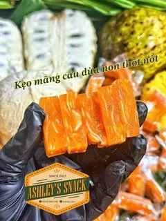 Hình ảnh KẸO MÃNG CẦU DỪA NON THỐT NỐT - 500GR