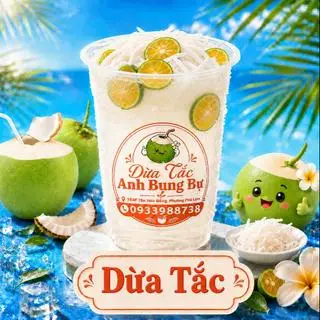 Hình ảnh Nước Dừa Tắc - Ly Đại 