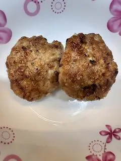 Hình ảnh Chả băm 