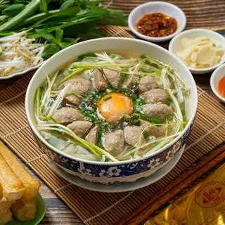 Hình ảnh Phở Bò Viên 