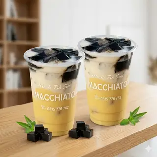 Hình ảnh Đậu Xanh Sương Sáo 