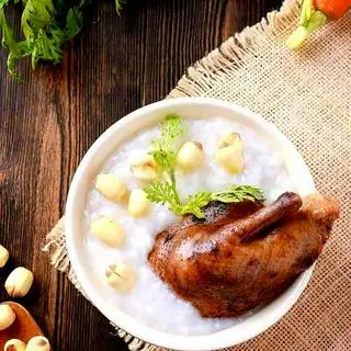 Hình ảnh Cháo chim câu lớn