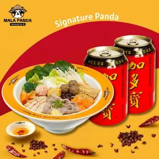 Hình ảnh Signature Panda 