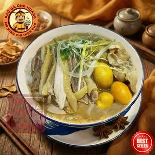 Hình ảnh Phở Gà Thập Cẩm Đặc Biệt (Nước) 