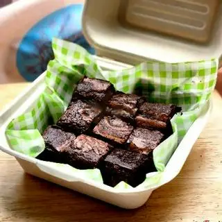 Hình ảnh Brownies box - set 9 miếng