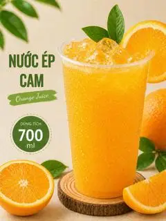 Hình ảnh Nước Cam