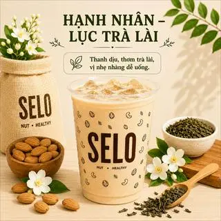 Hình ảnh Hạnh Nhân – Lục Trà Lài