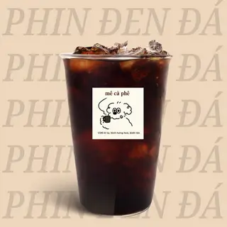 Hình ảnh Phin đen