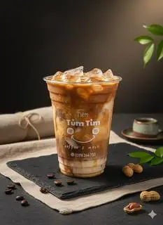 Hình ảnh Cà phê caramel - best seller
