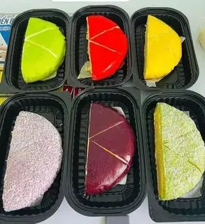Hình ảnh Crepe nữa ổ ngẫu nhiên 
