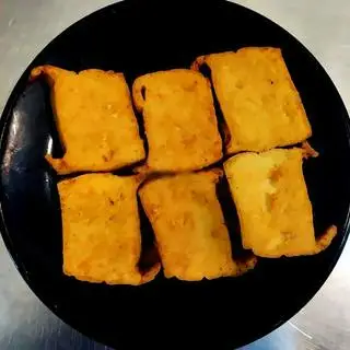 Hình ảnh Đậu Chiên Giòn Giòn