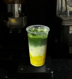Hình ảnh SỮA CHUỐI UJI CERE MATCHA