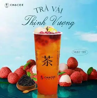 Hình ảnh Trà vải thịnh vượng - Prosperitea lychee