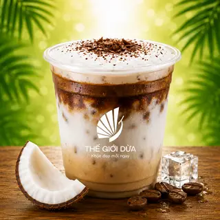 Hình ảnh Cà Phê Phê Dừa Biển Tam Quan