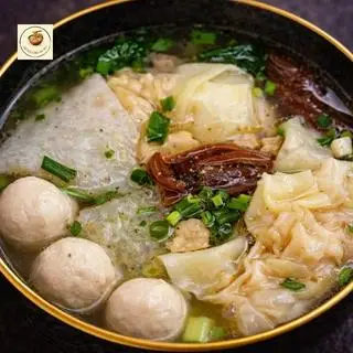 Hình ảnh Mì Sủi Cảo Thập Cẩm 