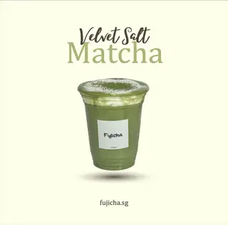Hình ảnh Matcha Velvet Salt