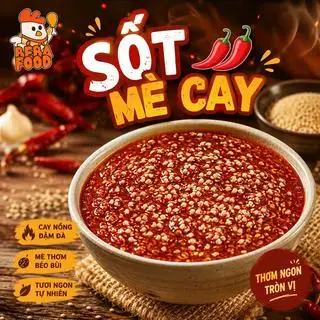 Hình ảnh M03 - Chân Gà Sốt Mè Cay