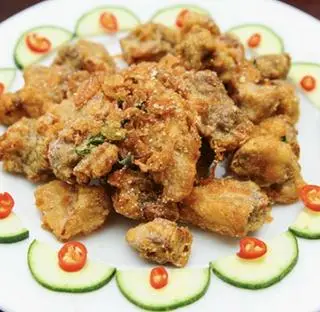 Hình ảnh Sụn gà chiên