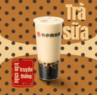 Hình ảnh Trà sữa trân châu truyền thống