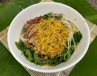 Hình ảnh Phở chua