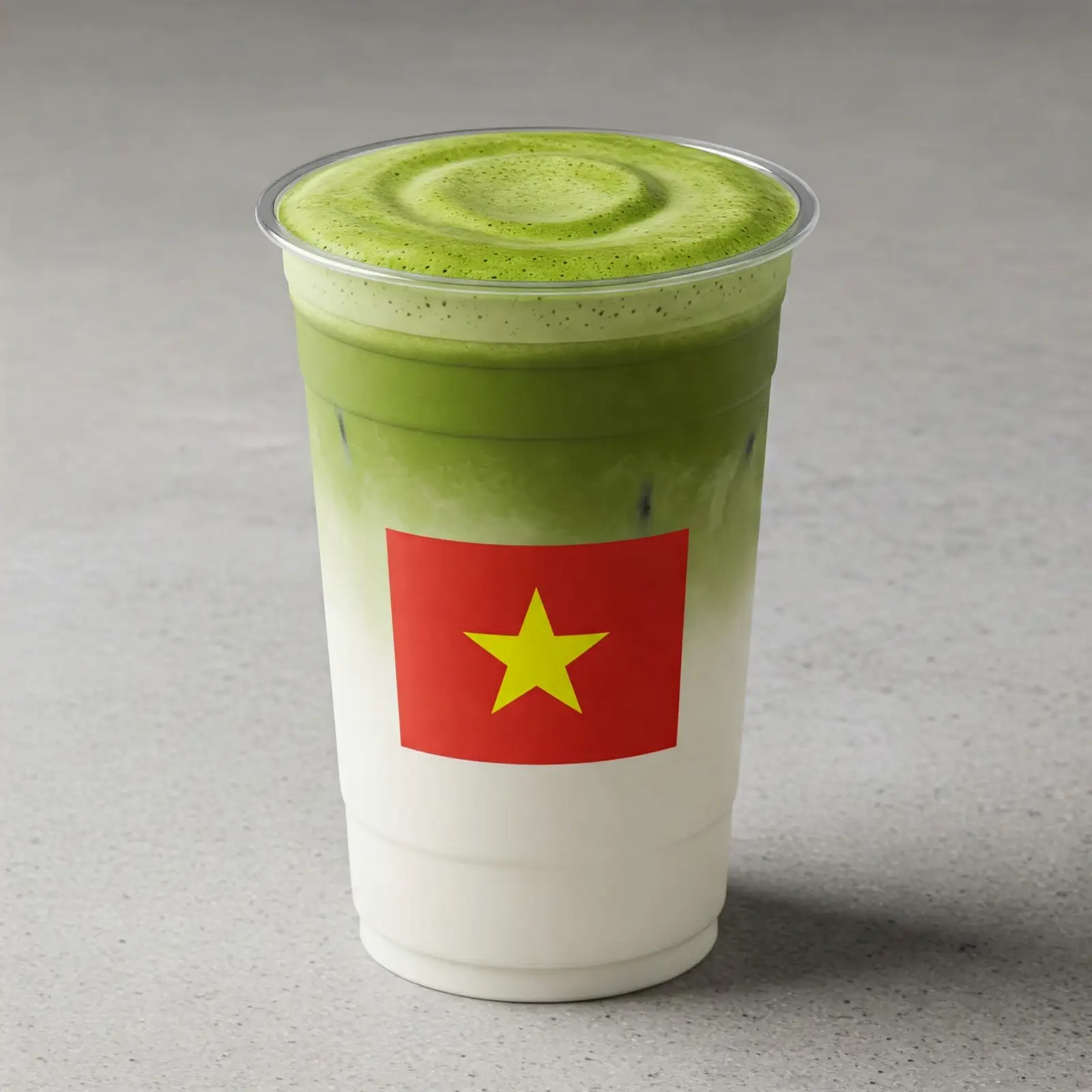 Hình ảnh Matcha Latte
