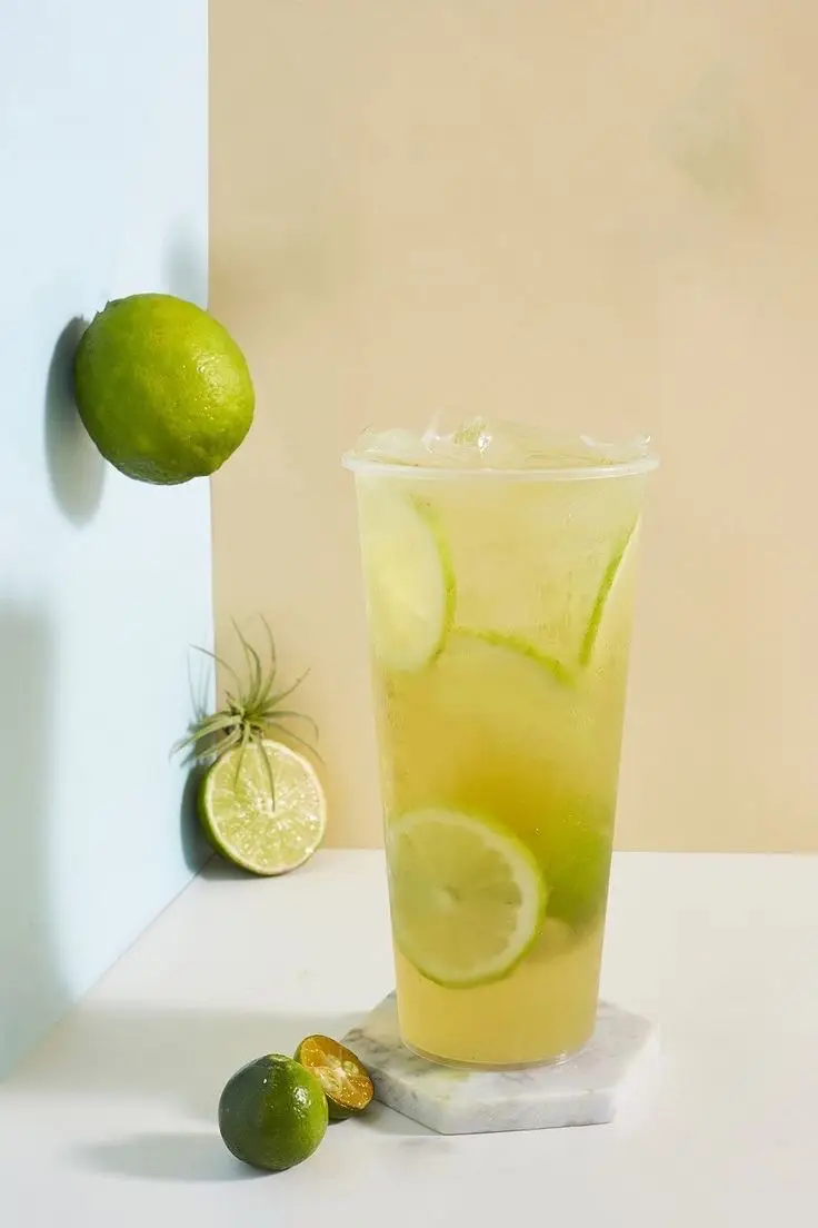 Hình ảnh Trà Chanh 