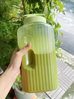 Hình ảnh Trà sữa Thái xanh