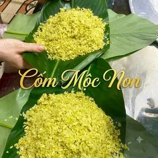 Hình ảnh Cốm mộc non 500g