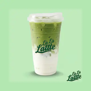 Hình ảnh Matcha LÀ LÁ LAtte