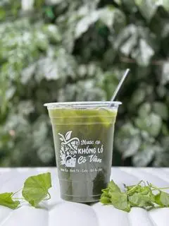 Hình ảnh Nước ép rau má Khổng Lồ