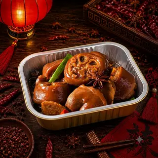 Hình ảnh Chân giò hầm Ngũ Vị