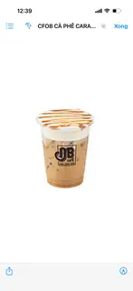 Hình ảnh CF Caramel Macchiato